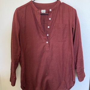 Bridge & Burn long-sleeve shirt